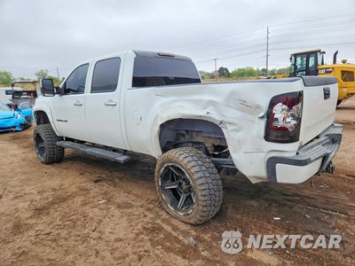 Drugie zdjęcie samochodu z przodu: 2013 GMC SIERRA K2500 DENALI VIN:1GT125E8XDF140537 - miniatura