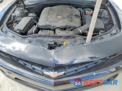 Zdjęcie 11 z 12 samochodu: 2012 CHEVROLET CAMARO LS VIN:2G1FA1E34C9194227 - miniatura