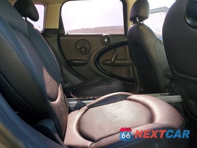 Zdjęcie 11 z 14 samochodu: 2011 MINI COOPER S COUNTRYMAN VIN:WMWZC3C54BWH97778 - miniatura