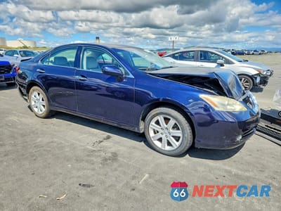 Czwarte zdjęcie samochodu z boku: 2008 LEXUS ES 350 VIN:JTHBJ46G682158049 - miniatura