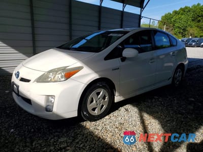 2011 TOYOTA PRIUS TWO JTDKN3DU0B5270960 - główne zdjęcie licytacji z USA - miniatura