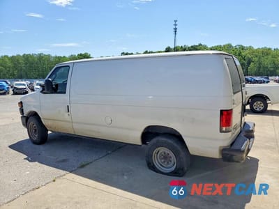 Drugie zdjęcie samochodu z przodu: 2013 FORD ECONOLINE E350 SUPER DUTY VAN VIN:1FTSE3EL0DDB22127 - miniatura