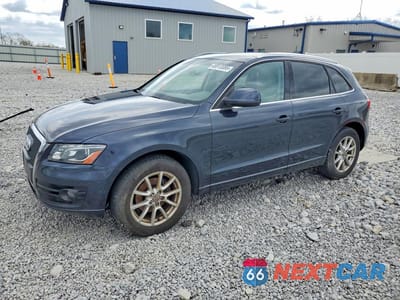 2012 AUDI Q5 PREMIUM PLUS WA1LFAFP6CA048083 - główne zdjęcie licytacji z USA - miniatura