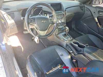 Zdjęcie 8 z 11 samochodu: 2015 HYUNDAI GENESIS COUPE 3.8 ULTIMATE VIN:KMHHU6KJ6FU128157 - miniatura