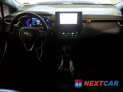 Zdjęcie 8 z 12 samochodu: 2019 TOYOTA COROLLA HATCHBACK XSE VIN:JTNK4RBE7K3037067 - miniatura
