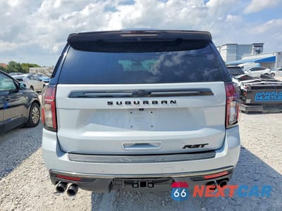 Zdjęcie 6 z 13 samochodu: 2022 CHEVROLET SUBURBAN K1500 RST VIN:1GNSKEKL1NR201844 - miniatura
