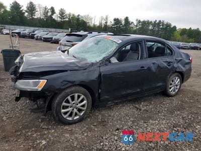 2011 VOLKSWAGEN JETTA SE 3VWDZ7AJ9BM352305 - główne zdjęcie licytacji z USA - miniatura