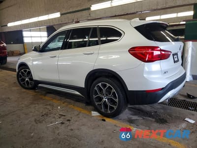 Drugie zdjęcie samochodu z przodu: 2021 BMW X1 XDRIVE28I VIN:WBXJG9C01M3M76507 - miniatura