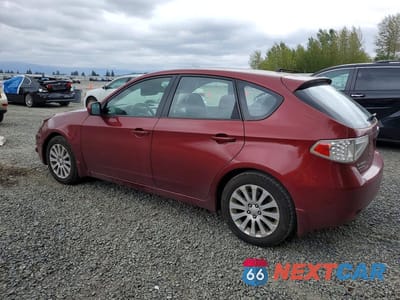 Drugie zdjęcie samochodu z przodu: 2011 SUBARU IMPREZA 2.5I PREMIUM VIN:JF1GH6B63BH811328 - miniatura