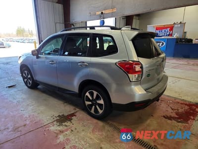 Drugie zdjęcie samochodu z przodu: 2017 SUBARU FORESTER 2.5I PREMIUM VIN:JF2SJAGC1HH582748 - miniatura