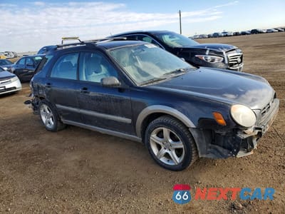 Czwarte zdjęcie samochodu z boku: 2003 SUBARU IMPREZA OUTBACK SPORT VIN:JF1GG68533H805354 - miniatura