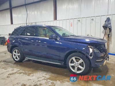 Czwarte zdjęcie samochodu z boku: 2016 MERCEDES-BENZ GLE 350 4MATIC VIN:4JGDA5HB1GA789292 - miniatura