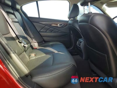 Zdjęcie 10 z 12 samochodu: 2016 INFINITI Q50 3.0T PREMIUM VIN:JN1EV7AP5GM302336 - miniatura