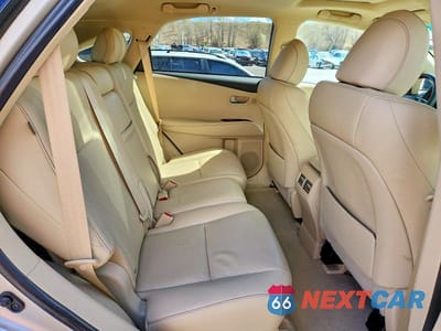 Zdjęcie 11 z 13 samochodu: 2015 LEXUS RX 350 BASE VIN:2T2BK1BA9FC287766 - miniatura