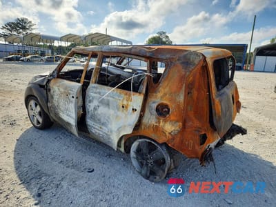 Drugie zdjęcie samochodu z przodu: 2011 KIA SOUL ! VIN:KNDJT2A20B7257404 - miniatura