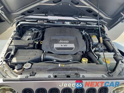 Zdjęcie 11 z 12 samochodu: 2017 JEEP WRANGLER UNLIMITED SPORT VIN:1C4HJWDG3HL670971 - miniatura