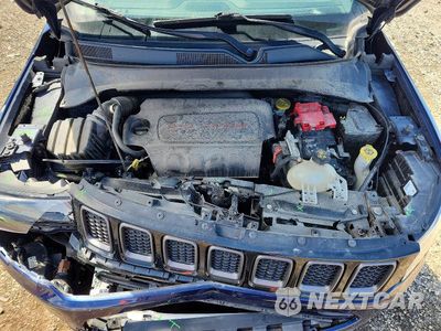 Zdjęcie 12 z 13 samochodu: 2020 JEEP COMPASS LIMITED VIN:3C4NJDCB6LT167316 - miniatura