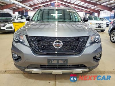 Piąte zdjęcie samochodu w środku: 2020 NISSAN PATHFINDER SV VIN:5N1DR2BM3LC608581 - miniatura