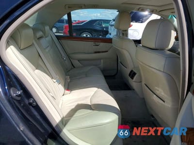 Zdjęcie 10 z 13 samochodu: 2002 LEXUS LS 430 BASE VIN:JTHBN30F020056411 - miniatura