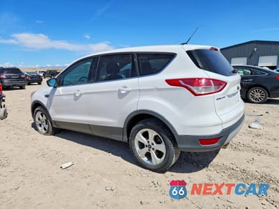 Drugie zdjęcie samochodu z przodu: 2015 FORD ESCAPE SE VIN:1FMCU9G90FUA81489 - miniatura
