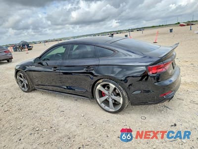 Drugie zdjęcie samochodu z przodu: 2019 AUDI S5 PRESTIGE VIN:WAUC4CF55KA080573 - miniatura