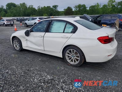 Drugie zdjęcie samochodu z przodu: 2017 BMW 320 I VIN:WBA8E1G30HNU18239 - miniatura