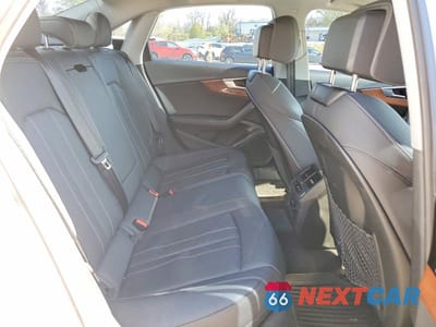Zdjęcie 10 z 11 samochodu: 2021 AUDI A4 PREMIUM PLUS 40 VIN:WAUBBAF40MA078505 - miniatura
