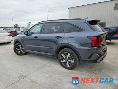 Drugie zdjęcie samochodu z przodu: 2023 KIA SORENTO S VIN:5XYRL4LC9PG222228 - miniatura
