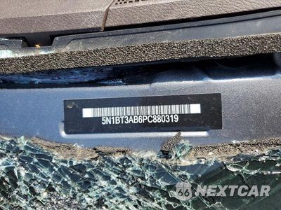 Zdjęcie 12 z 12 samochodu: 2023 NISSAN ROGUE S VIN:5N1BT3AB6PC880319 - miniatura