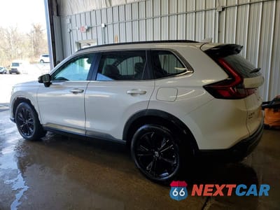 Drugie zdjęcie samochodu z przodu: 2024 HONDA CR-V SPORT TOURING VIN:2HKRS6H94RH803434 - miniatura