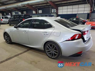 Drugie zdjęcie samochodu z przodu: 2016 LEXUS IS 300 VIN:JTHCM1D2XG5008699 - miniatura