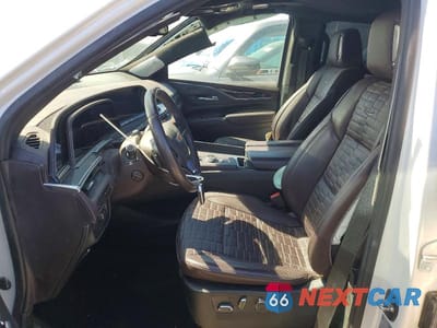 Zdjęcie 7 z 12 samochodu: 2021 CADILLAC ESCALADE PREMIUM LUXURY PLATINUM VIN:1GYS4DKL4MR398434 - miniatura