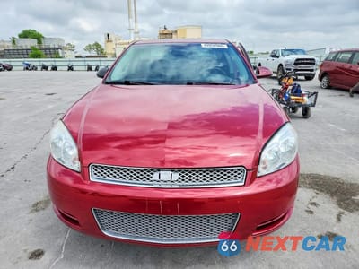 Piąte zdjęcie samochodu w środku: 2008 CHEVROLET IMPALA LT VIN:2G1WT58K189285127 - miniatura
