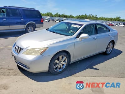 2009 LEXUS ES 350 JTHBJ46GX92342136 - główne zdjęcie licytacji z USA - miniatura