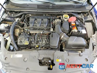 Zdjęcie 11 z 11 samochodu: 2013 FORD TAURUS LIMITED VIN:1FAHP2F89DG202684 - miniatura