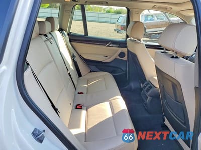 Zdjęcie 10 z 12 samochodu: 2016 BMW X3 XDRIVE28I VIN:5UXWX9C58G0D67533 - miniatura