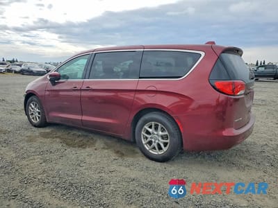 Drugie zdjęcie samochodu z przodu: 2018 CHRYSLER PACIFICA LX VIN:2C4RC1CG8JR253197 - miniatura