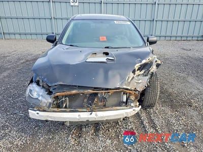 Piąte zdjęcie samochodu w środku: 2009 MITSUBISHI LANCER ES VIN:JA3AU26U19U607625 - miniatura