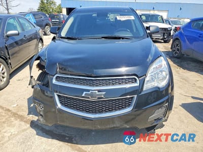 Piąte zdjęcie samochodu w środku: 2012 CHEVROLET EQUINOX LS VIN:2GNALBEK4C1335585 - miniatura