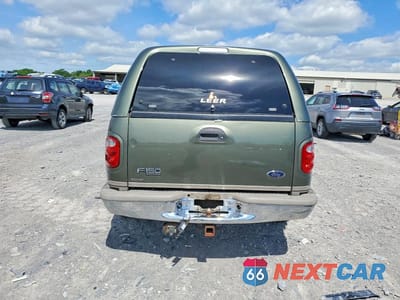 Zdjęcie 6 z 12 samochodu: 2001 FORD F150 SUPERCREW VIN:1FTRW07L81KC26900 - miniatura