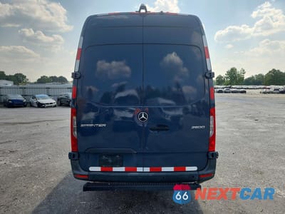 Zdjęcie 6 z 13 samochodu: 2019 MERCEDES BENZ SPRINTER 2500 DELIVERY VAN VIN:WD4PF1CD1KP126658 - miniatura