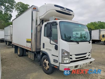 Czwarte zdjęcie samochodu z boku: 2016 ISUZU NQR VIN:JALE5W168G7900674 - miniatura