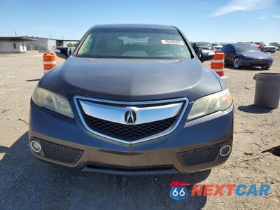 Piąte zdjęcie samochodu w środku: 2013 ACURA RDX TECHNOLOGY VIN:5J8TB4H54DL013032 - miniatura