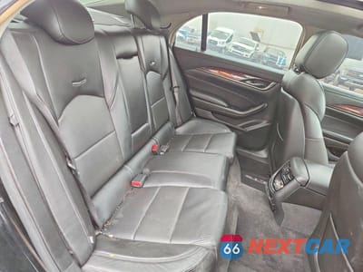 Zdjęcie 10 z 12 samochodu: 2015 CADILLAC CTS LUXURY COLLECTION VIN:1G6AX5SX7F0106142 - miniatura