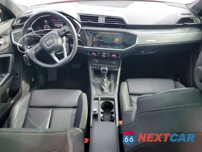 Zdjęcie 8 z 13 samochodu: 2021 AUDI Q3 PREMIUM PLUS S LINE 45 VIN:WA1EECF32M1130544 - miniatura