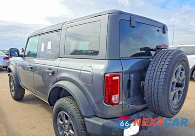 Trzecie zdjęcie samochodu z tyłu: 2025 FORD BRONCO BIG BEND VIN:1FMDE7BH8SLA62662 - miniatura