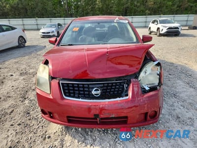 Piąte zdjęcie samochodu w środku: 2009 NISSAN SENTRA 2.0 VIN:3N1AB61E39L646065 - miniatura