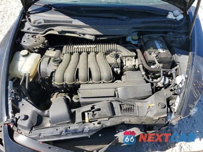 Zdjęcie 11 z 12 samochodu: 2009 VOLVO S40 2.4I VIN:YV1MS390192460117 - miniatura