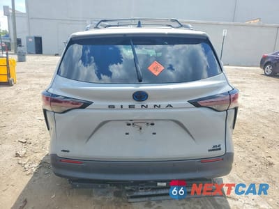 Zdjęcie 6 z 13 samochodu: 2024 TOYOTA SIENNA WOODLAND EDITION VIN:5TDCSKFC3RS136783 - miniatura