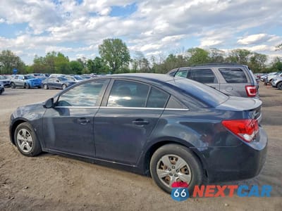 Drugie zdjęcie samochodu z przodu: 2014 CHEVROLET CRUZE ECO VIN:1G1PH5SB2E7214319 - miniatura